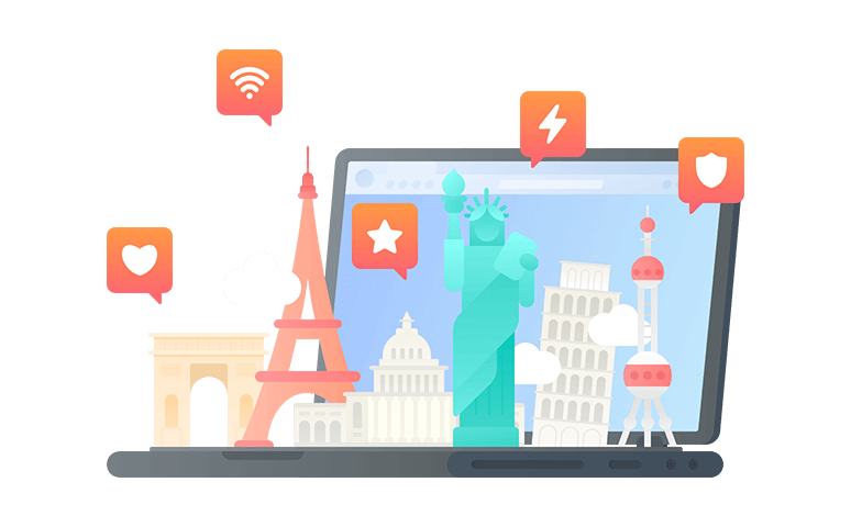 在萨尔瓦多连接到中国vpn - 光电加速器