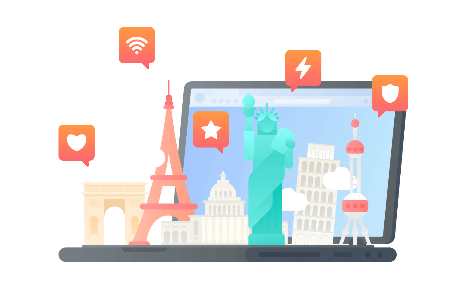 在萨尔瓦多连接到中国vpn - 光电加速器